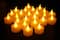 12 Packs: 24 ct. (288 total) Basic Elements™ Ivory LED Tealights by Ashland®